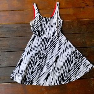 ☆ Express ☆ Fit and Flare Dress